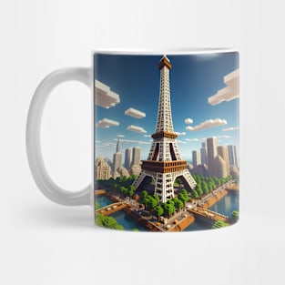 Paris - A Magical city Mug